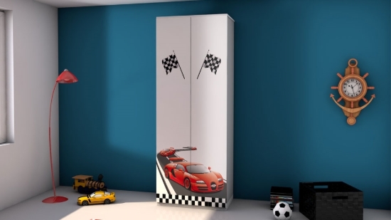 Poza cu Dulap Racer