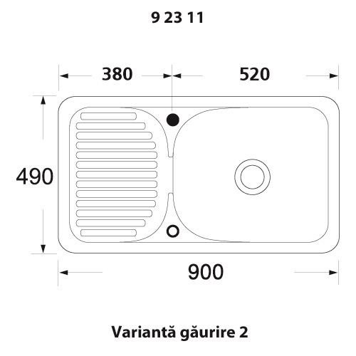 Varianta Nr 2
