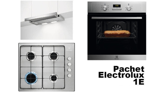 Poza cu Pachet  ELECTROLUX 1E