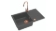 Poza cu Pachet Chiuveta Rock 130 + Baterie Lola Cooper/Gold