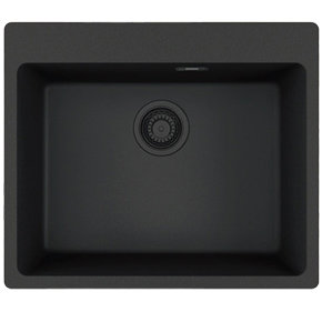 Negru - MRG 610-54 + Ventil Negru [+24,00 lei]