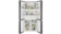 Poza cu Combina  frigorifica  Electrolux ELT9VE52M0