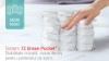Poza cu Saltea Aloe Vera Memory Pocket