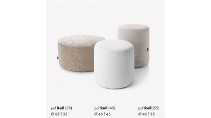 Poza cu Taburet Roll