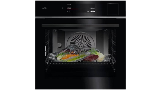 Poza cu Cuptor electric AEG TP9SB831AB