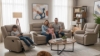 Poza cu Set 3-1-1 Recliner