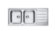 Poza cu Chiuveta inox Line 100