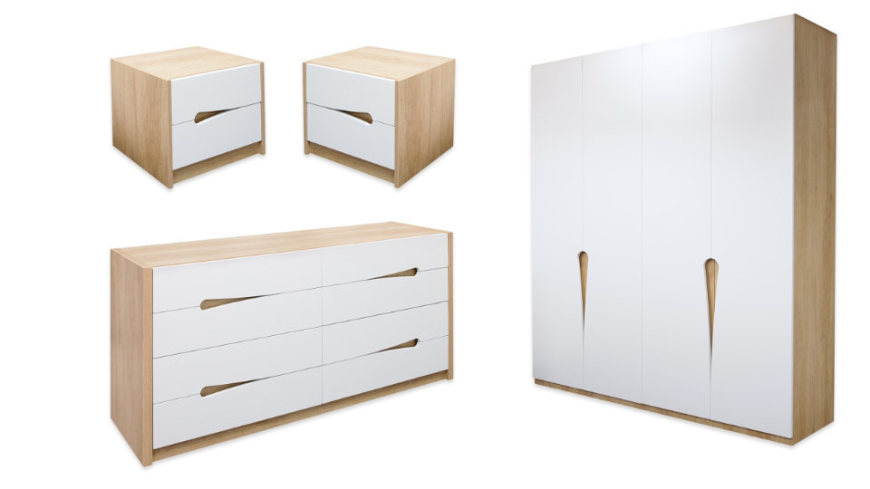 Set Dormitor Mirage