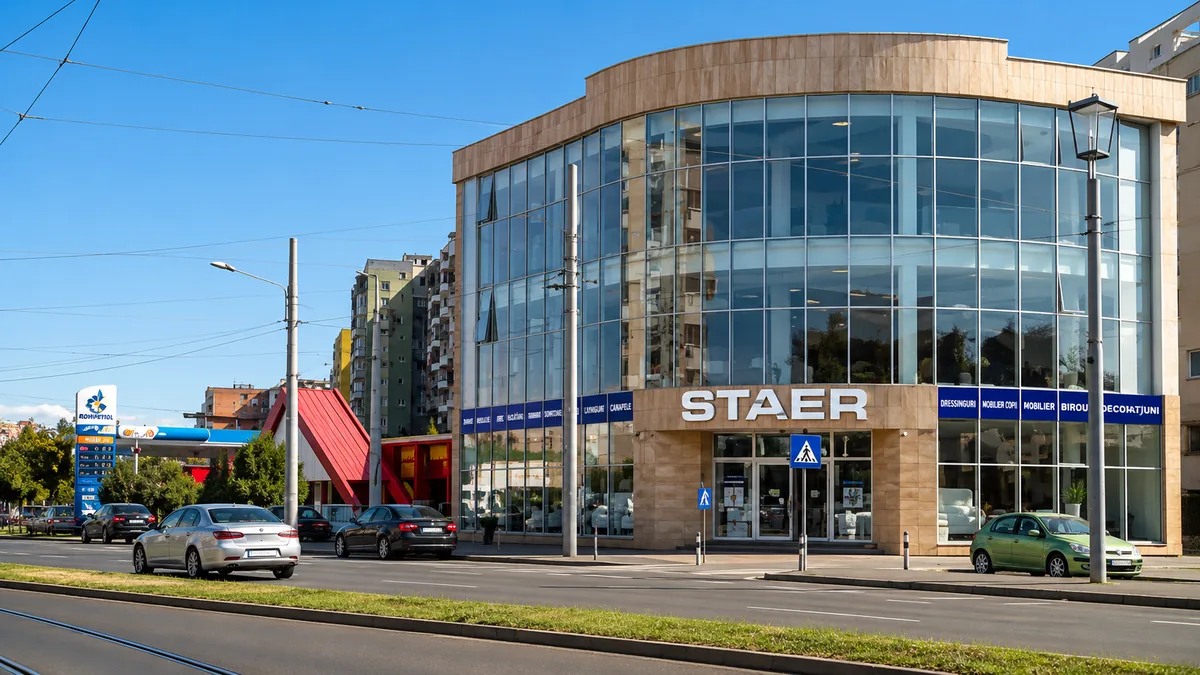 Magazin Staer Mobila Staer Arad