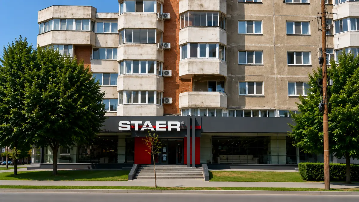 Magazin Staer Mobila Staer Iasi