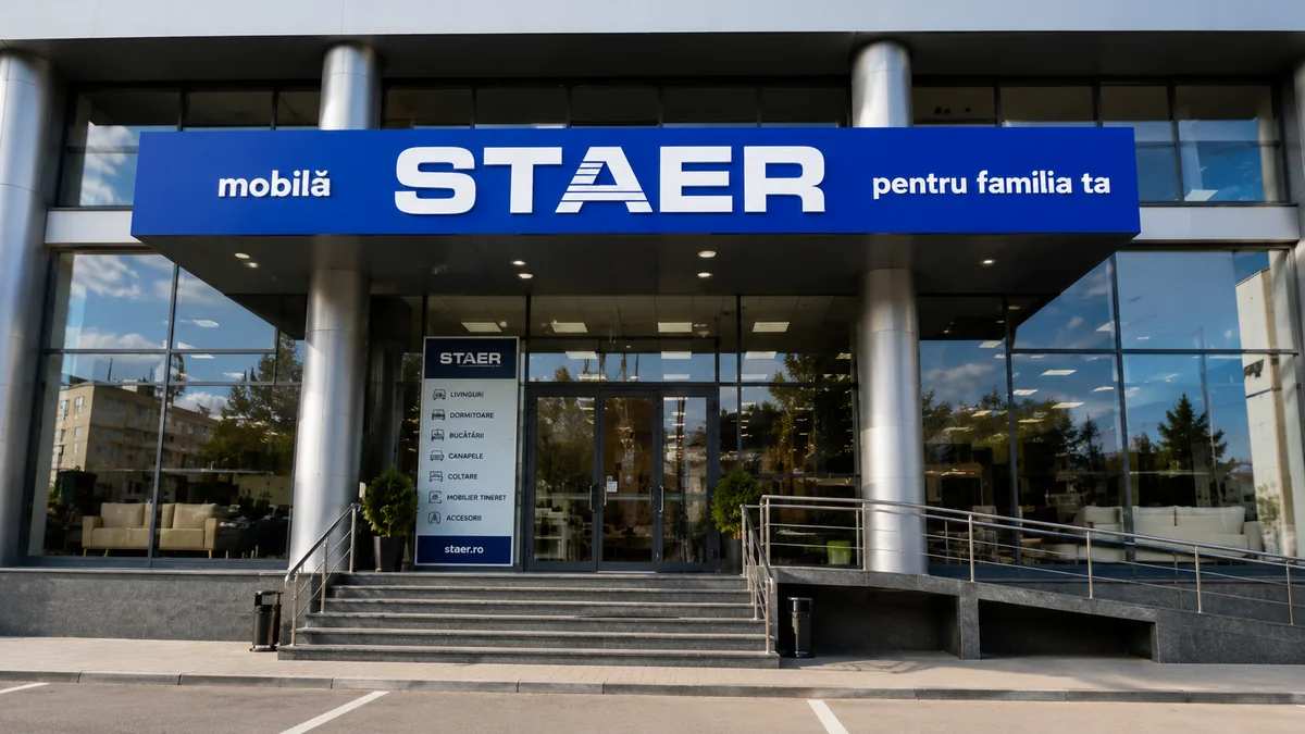 Magazin Staer Mobila Staer Pitesti