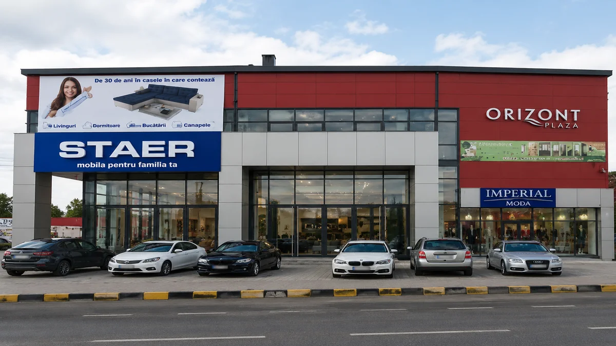 Magazin Staer Mobila Staer Suceava