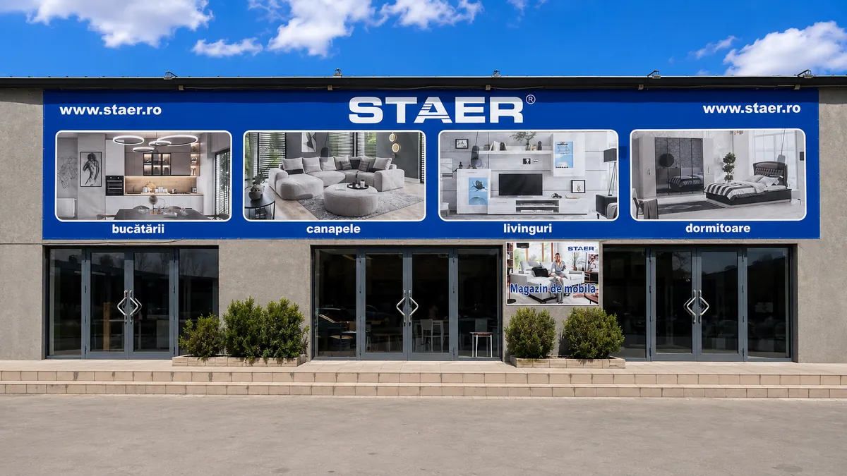 Magazin Staer Mobila Staer Ploiesti