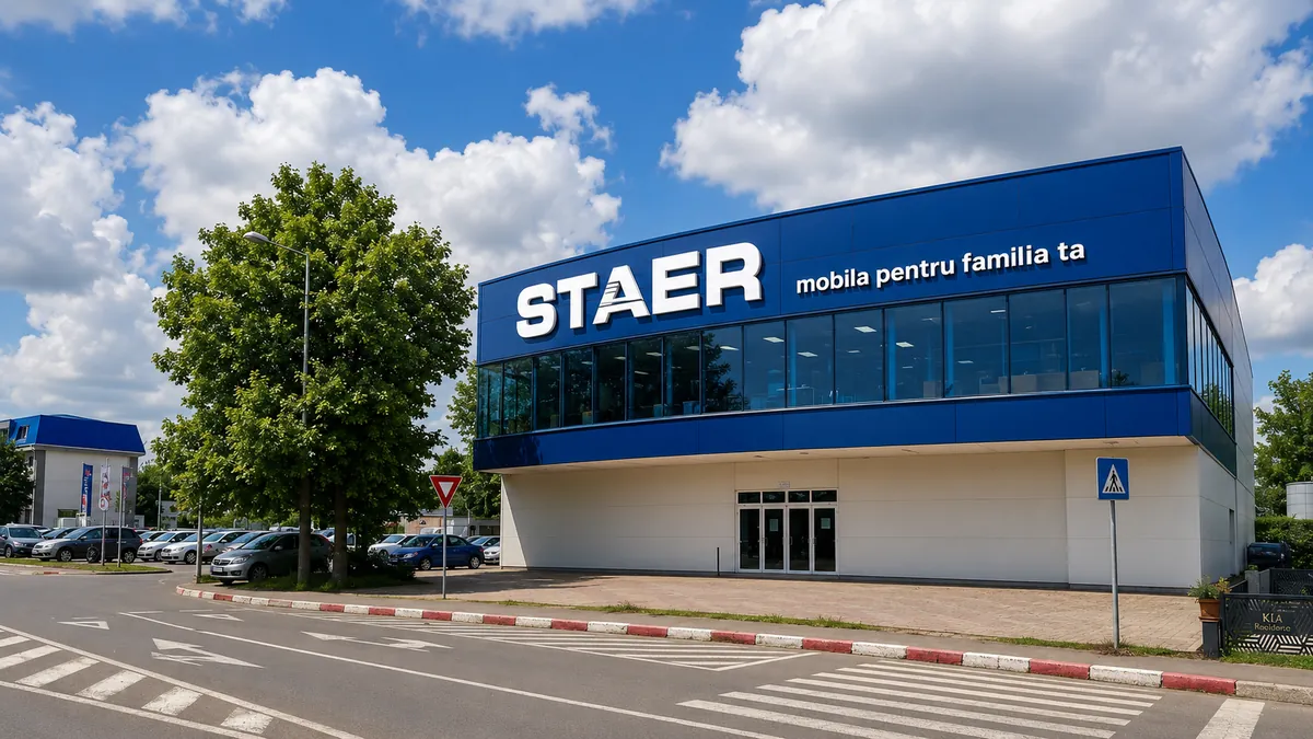 Magazin Staer Mobila Staer Constanta
