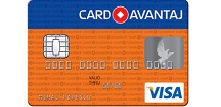 Card Avantaj